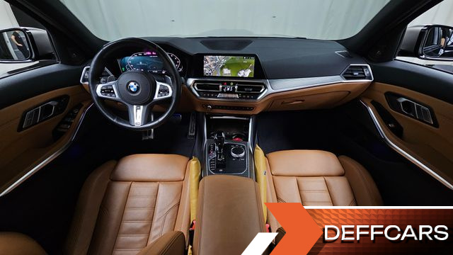 BMW 3-SERIES M340i купить на сайте DeffCars