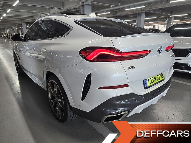 BMW X6 M50i купить на сайте DeffCars