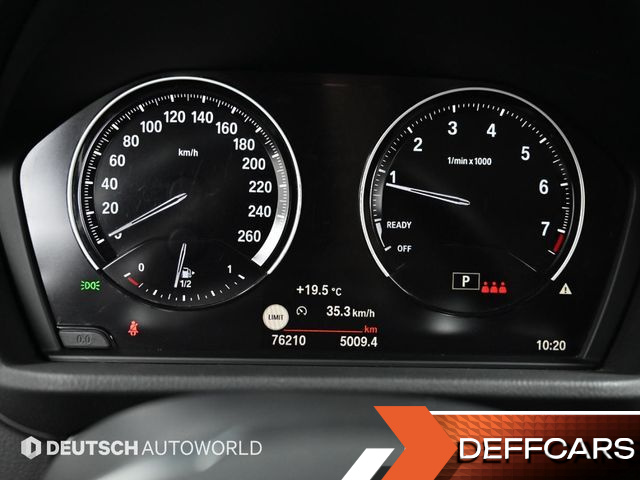 BMW X1 xDrive 20i xLine купить на сайте DeffCars