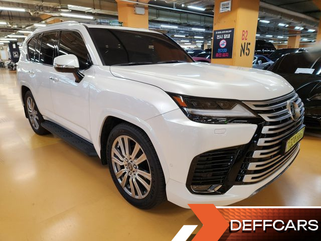 Lexus LX 700h VIP купить на сайте DeffCars