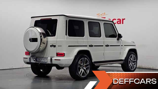 Mercedes G-CLASS AMG G63 купить на сайте DeffCars