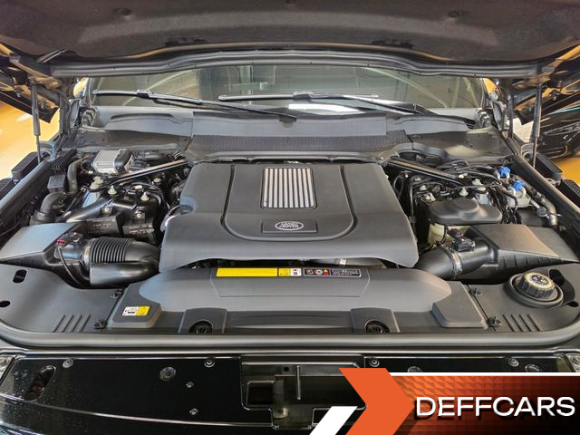 Land Rover RANGE ROVER 4.4 SDV8 AB DIESEL купить на сайте DeffCars