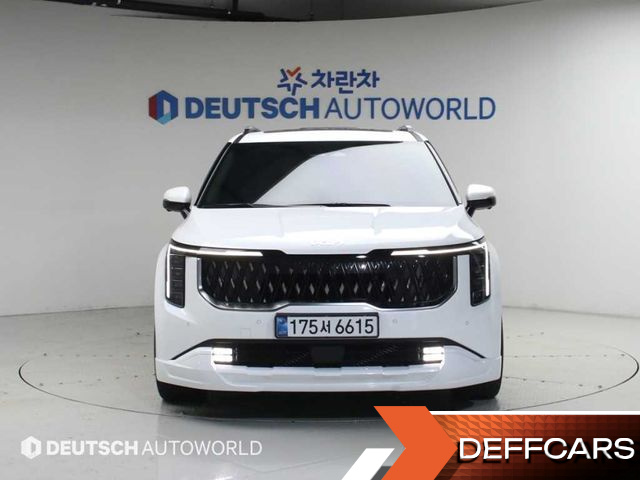 Kia CARNIVAL Gasoline 7-Seater Signature купить на сайте DeffCars