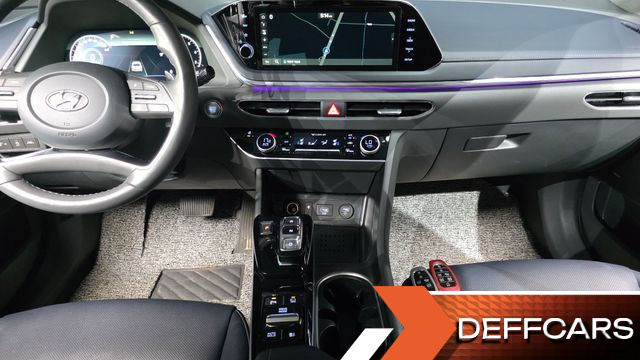 Hyundai SONATA 2.0 Inspiration купить на сайте DeffCars