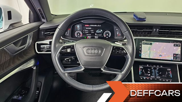 Audi A6 45 TFSI Quattro Premium купить на сайте DeffCars