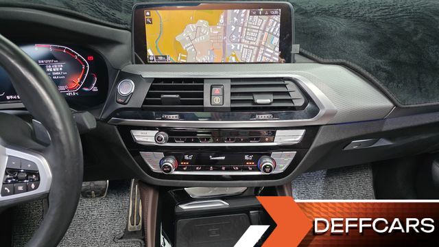 BMW X4 xDrive20d M Sport купить на сайте DeffCars