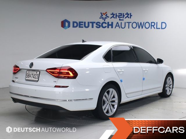 Volkswagen PASSAT 2.0 TSI B7 купить на сайте DeffCars