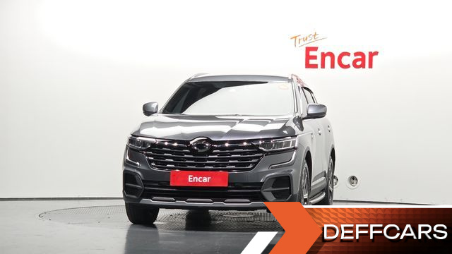 Renault-KoreaSamsung QM6 2.0 LPe Premiere 2WD купить на сайте DeffCars