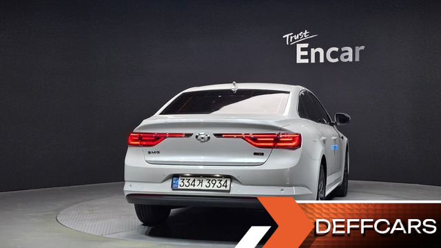 Renault-KoreaSamsung SM6 1.3 TCe LE купить на сайте DeffCars