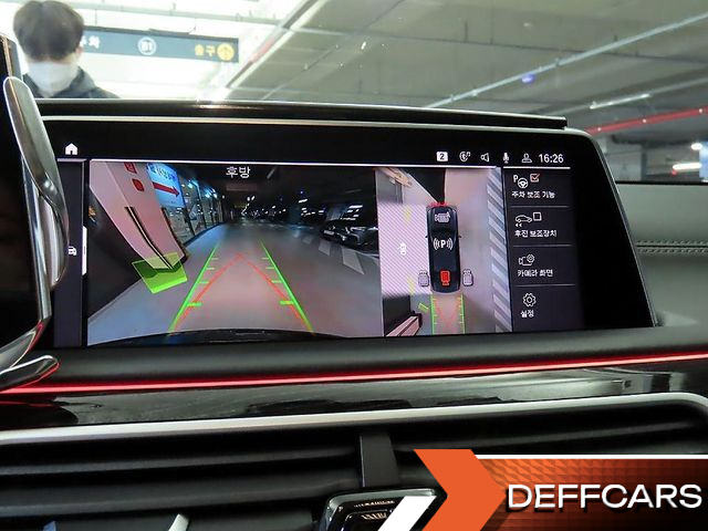 BMW 7-SERIES 740Li xDrive M Sport Package купить на сайте DeffCars