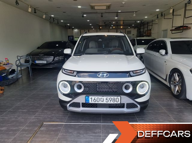 Hyundai CASPER Turbo The Essential купить на сайте DeffCars