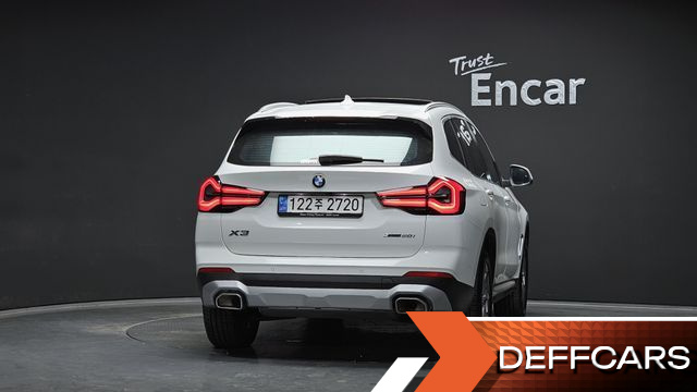 BMW X3 xDrive 20i купить на сайте DeffCars