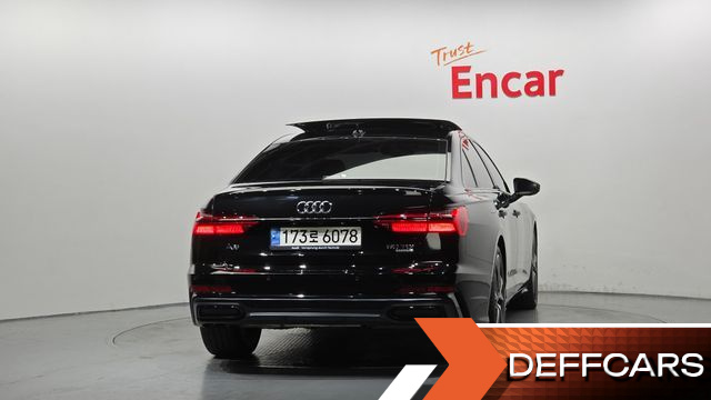 Audi A6 50 TDI Quattro Premium купить на сайте DeffCars