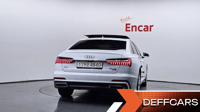 Audi A6 40 TDI Quattro Premium купить на сайте DeffCars