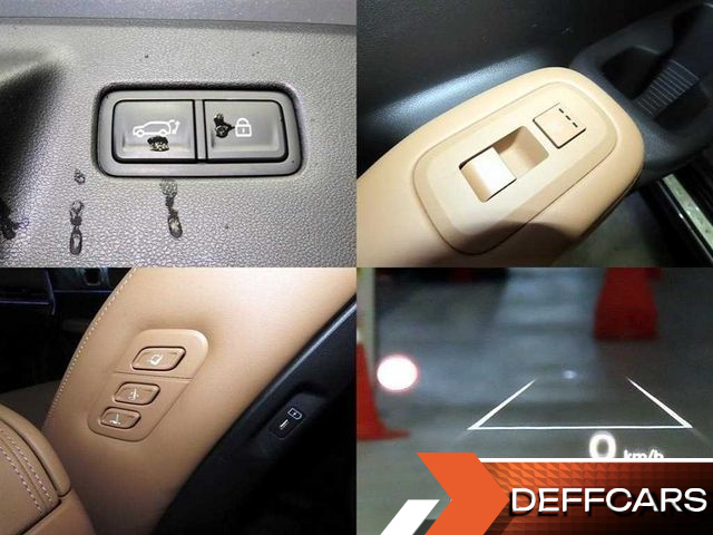 Hyundai SANTAFE Gasoline 2.5T 4WD Calligraphy купить на сайте DeffCars