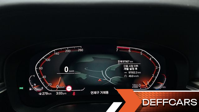 BMW 5-SERIES 530i Luxury Plus купить на сайте DeffCars