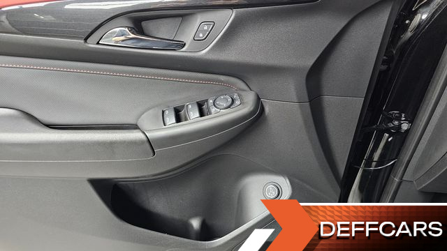 ChevroletGMDaewoo TRAILBLAZER 1.3 Turbo 4WD RS купить на сайте DeffCars
