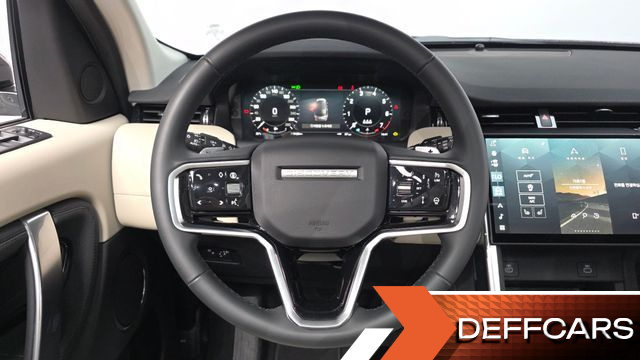 Land Rover DISCOVERY SPORT P250 S купить на сайте DeffCars