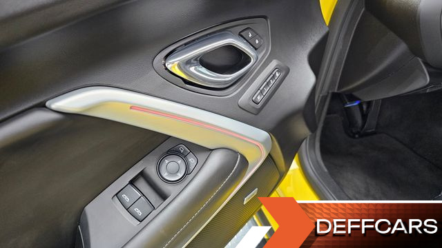 ChevroletGMDaewoo CAMARO SS 6.2 V8 купить на сайте DeffCars