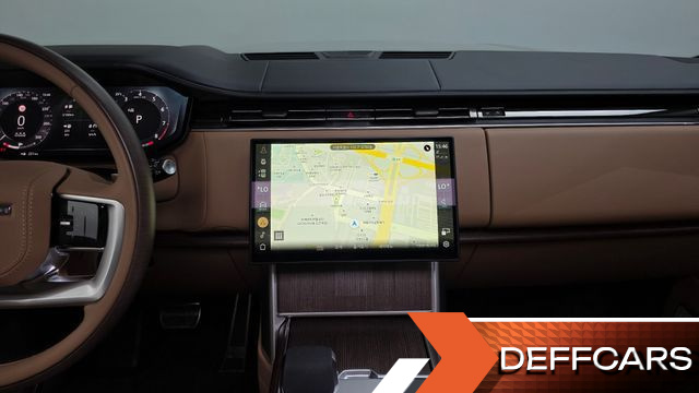 Land Rover RANGE ROVER P530 Autobiography Long Wheel Base купить на сайте DeffCars