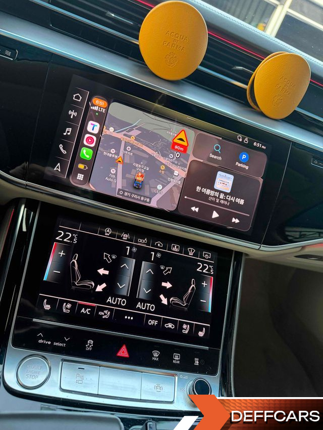 Audi A8 55 TFSI Quattro LWB купить на сайте DeffCars