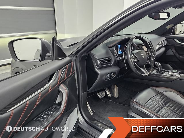 Maserati LEVANTE 3.8 Trofeo купить на сайте DeffCars