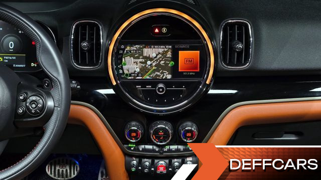 Mini COUNTRYMAN ALL4 2nd купить на сайте DeffCars