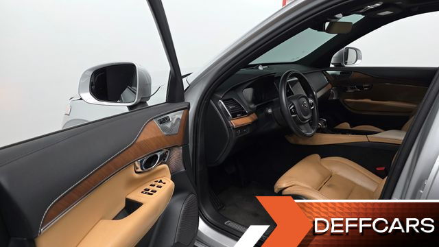 Volvo XC90 D5 Inscription купить на сайте DeffCars