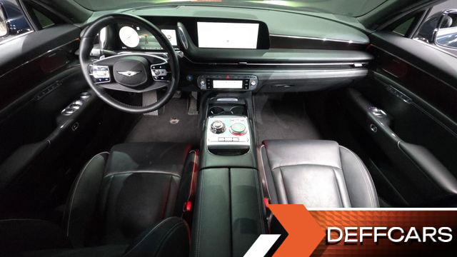 Genesis G90 Gasoline 3.5 Turbo 2WD купить на сайте DeffCars
