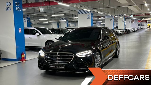 Mercedes S-CLASS S500 4MATIC купить на сайте DeffCars