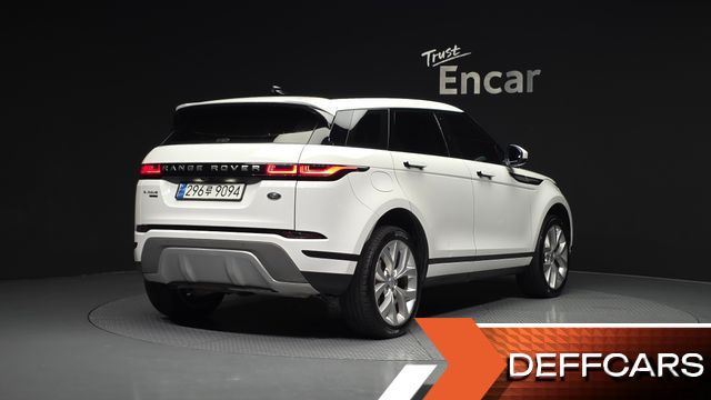 Land Rover RANGE ROVER EVOQUE D180 SE купить на сайте DeffCars