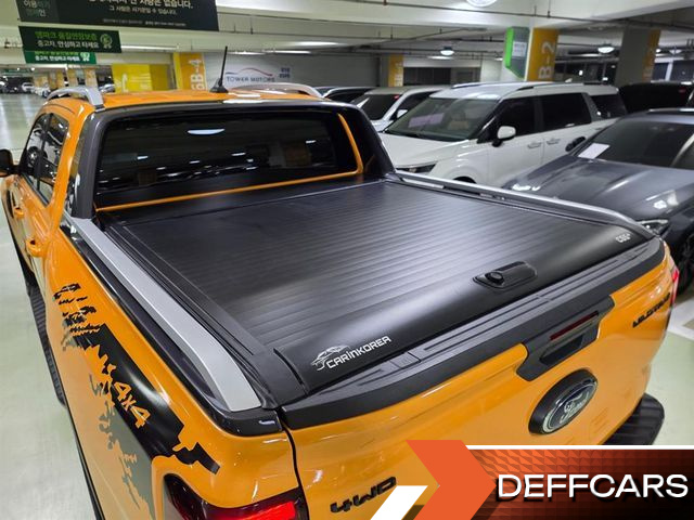 Ford RANGER 2.0 Wildtrack купить на сайте DeffCars