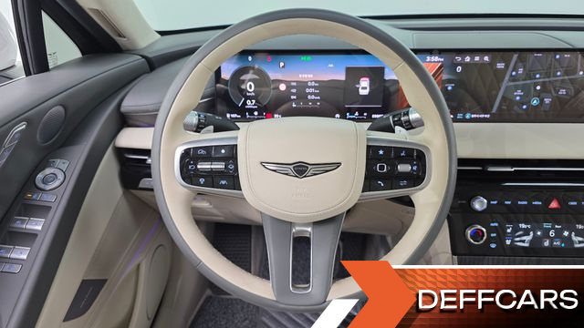 Genesis G80 Gasoline 2.5 Turbo AWD купить на сайте DeffCars