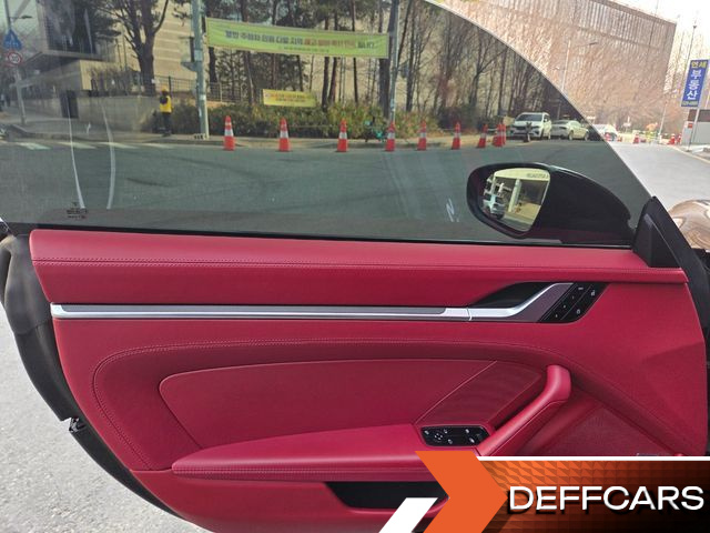 Porsche 911 Carrera 4S купить на сайте DeffCars