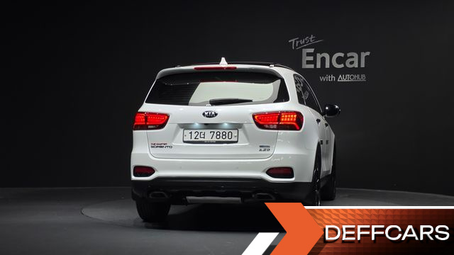 Kia SORENTO Diesel 2.2 2WD Marster купить на сайте DeffCars