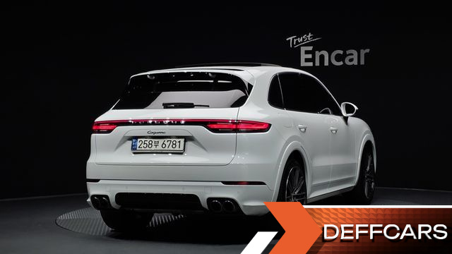 Porsche CAYENNE 3.0 купить на сайте DeffCars