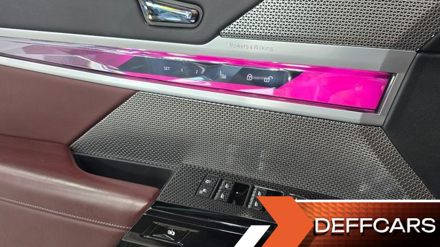 BMW 7-SERIES 740i sDrive Design Pure Excellence купить на сайте DeffCars