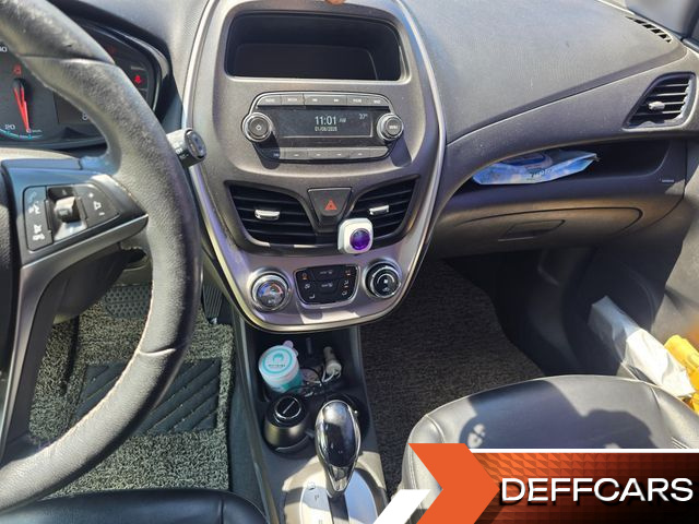 ChevroletGMDaewoo SPARK LT Plus купить на сайте DeffCars