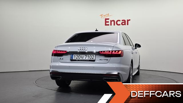Audi A4 40 TFSI Premium купить на сайте DeffCars