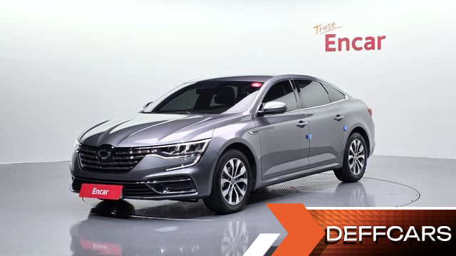 Renault-KoreaSamsung SM6 1.3 TCe Feel купить на сайте DeffCars