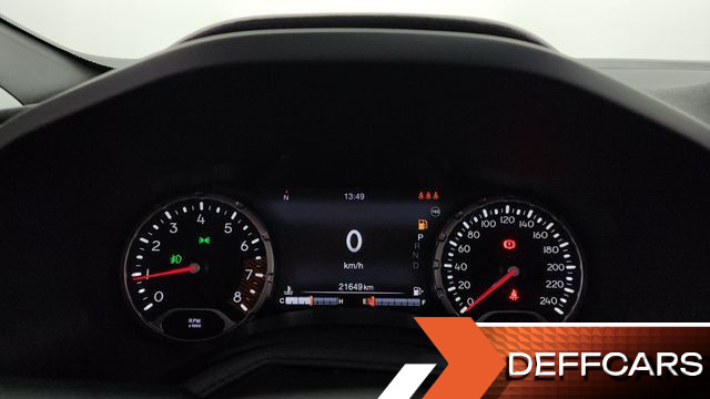 Jeep RENEGADE 1.3 Limited купить на сайте DeffCars