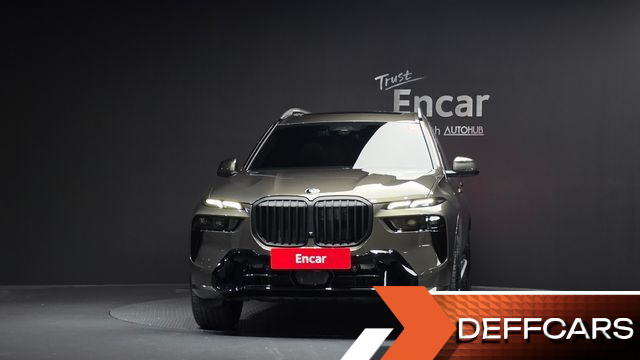 BMW X7 xDrive 40i M Sport 6STR купить на сайте DeffCars