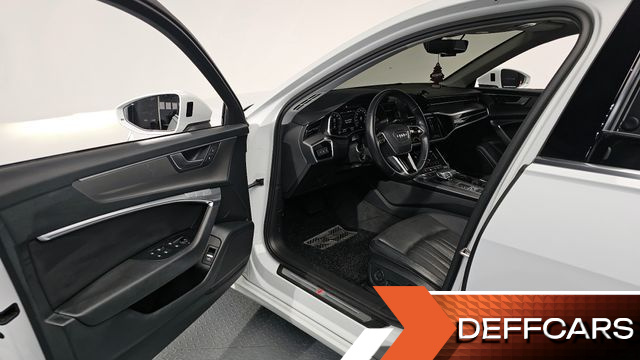 Audi A6 45 TFSI Quattro купить на сайте DeffCars