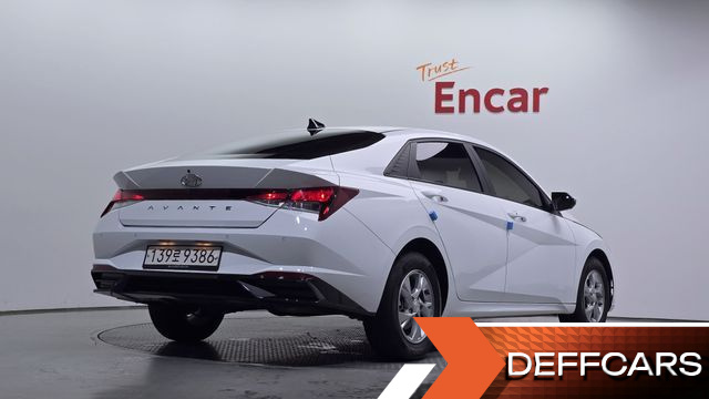 Hyundai AVANTE 1.6 Modern купить на сайте DeffCars