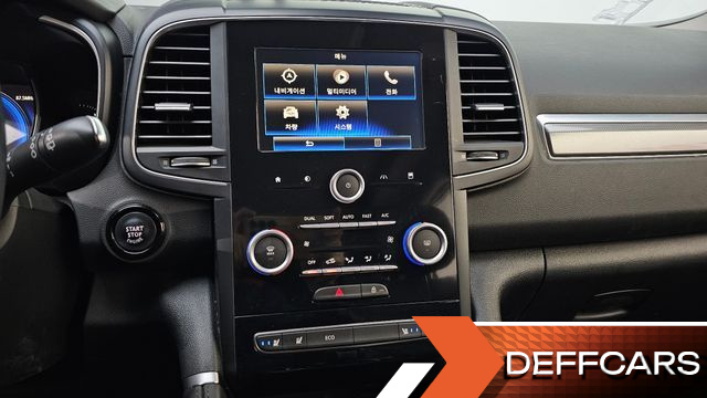 Renault-KoreaSamsung QM6 Diesel 2WD RE купить на сайте DeffCars