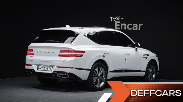 Genesis GV80 3.5T Gasoline AWD купить на сайте DeffCars