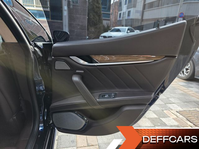 Maserati GHIBLI 3.0 Diesel GranLusso 3rd купить на сайте DeffCars