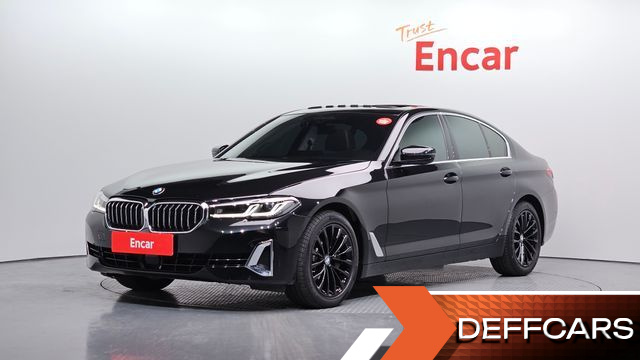 BMW 5-SERIES 530i Luxury купить на сайте DeffCars