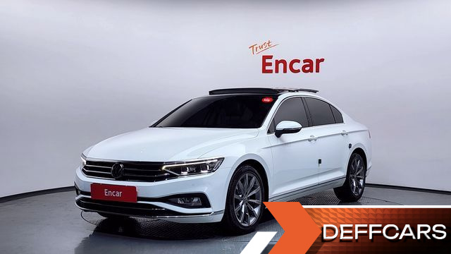 Volkswagen PASSAT 2.0 TDI Prestige купить на сайте DeffCars
