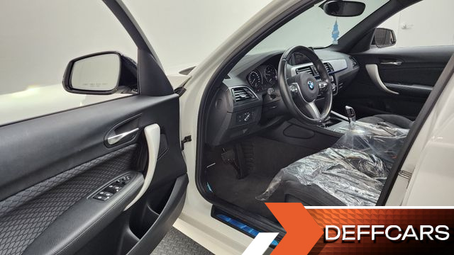 BMW 1-SERIES 118d M Sport Shadow 5 Door купить на сайте DeffCars